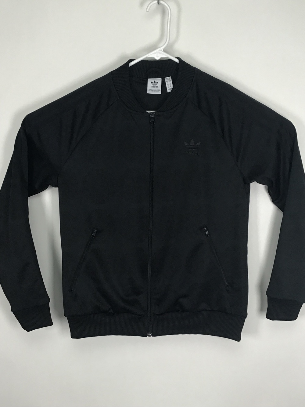 Adidas Originals Fashion League women’s trefoil track jacket medium